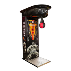 Jeu de boxer (coup de poing) en location au Luxembourg pour animation événementielle